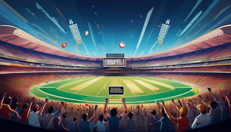 Online Cricket ID: How to Bet on Match Winner Markets Effectively